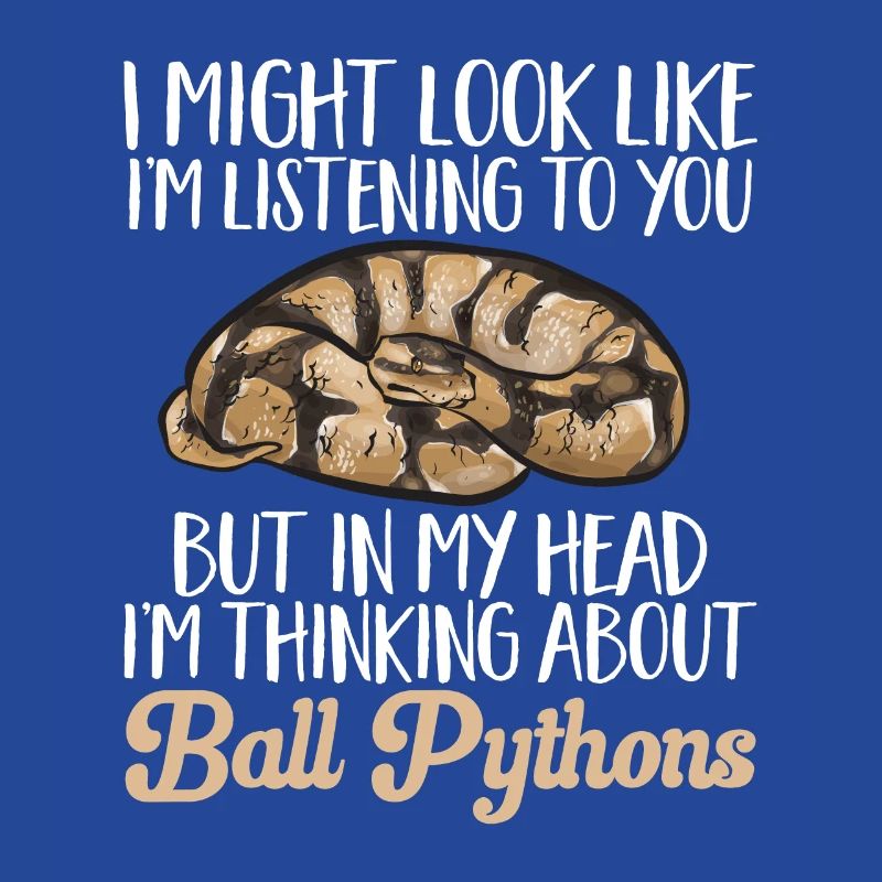 Ball Python Snake King Python