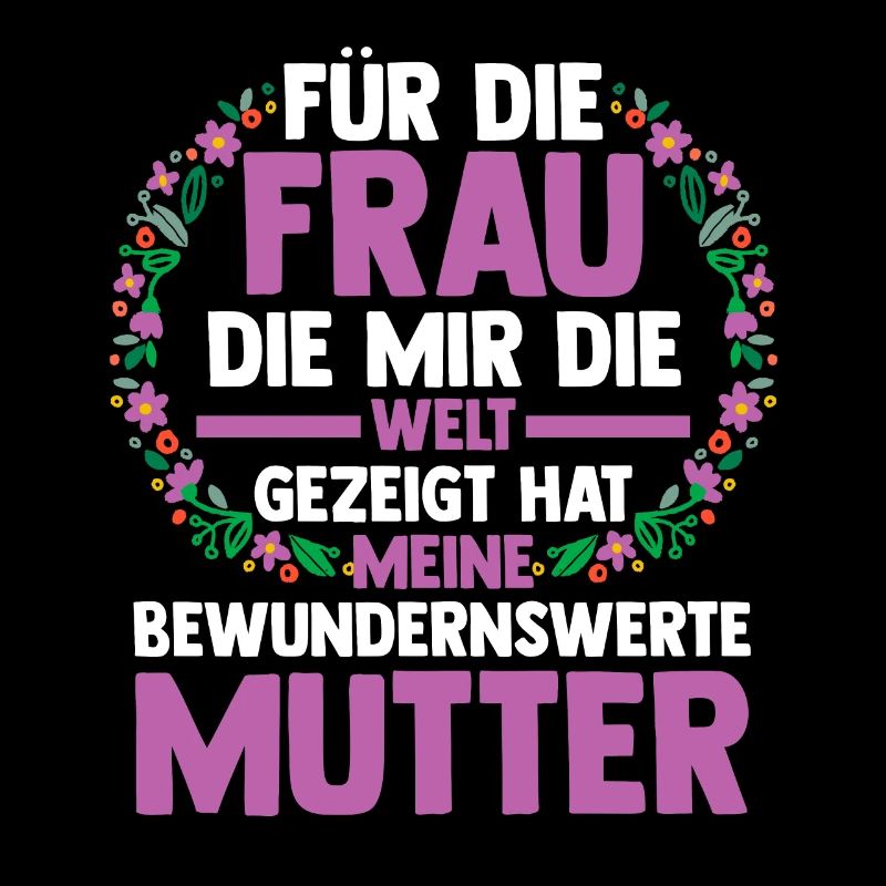 Mutter Muttertag Mama