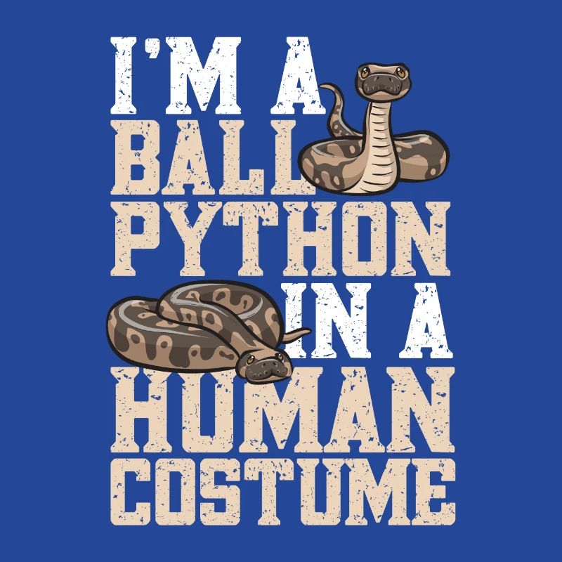 Ball Python Snake King Python