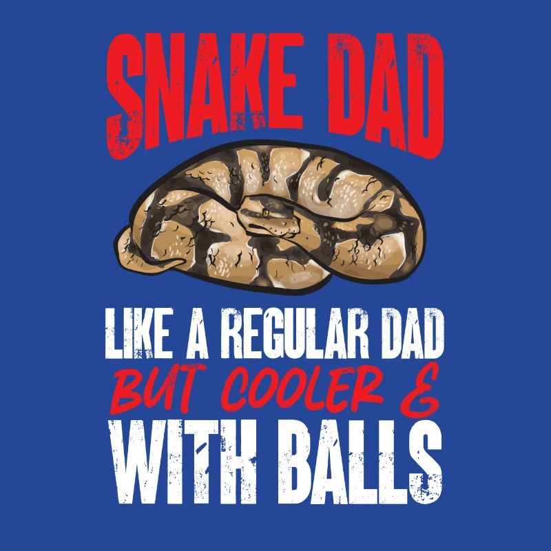 Ball Python Schlange Königspython