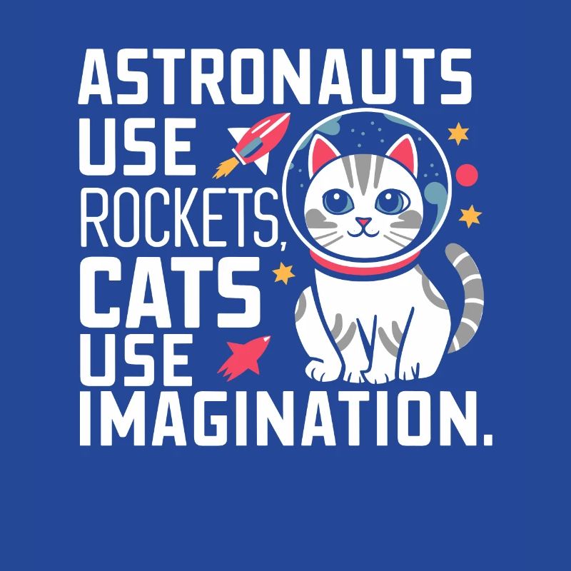 Cat, Astronaut, Astronomy, Outer Solar System