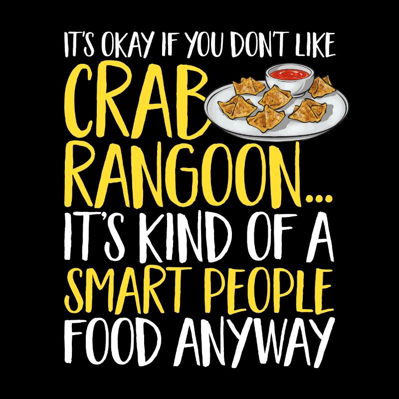 Krabben Rangoon Crab Rangoon