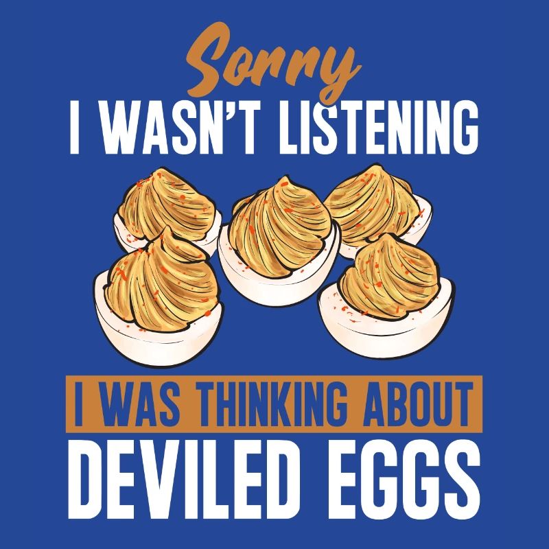 Gefüllte Eier Deviled Eggs