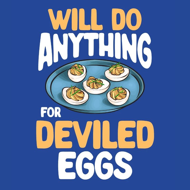 Gefüllte Eier Deviled Eggs
