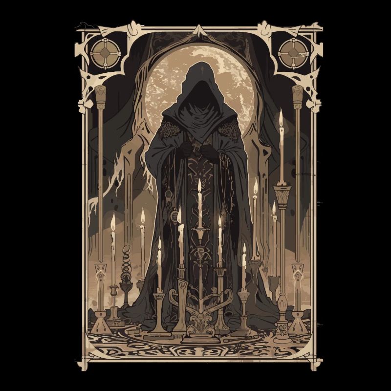 Le Tarot du Magicien