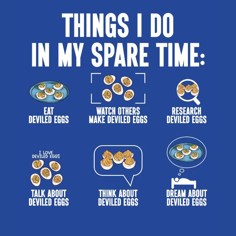 Gefüllte Eier Deviled Eggs