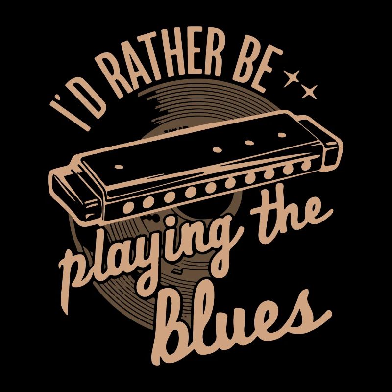 Cadeau de jeu d’harmonica