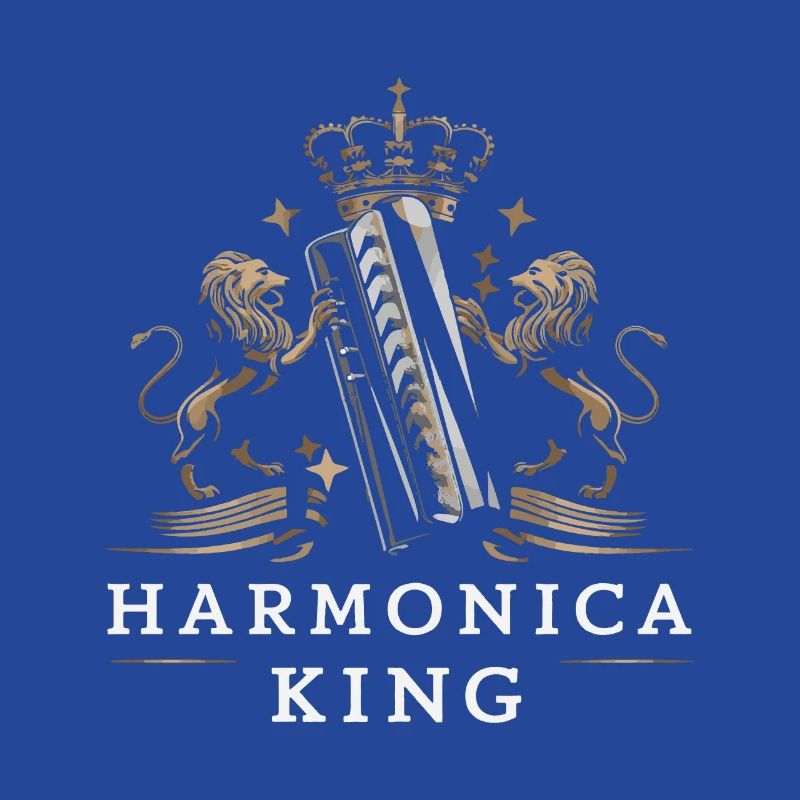 Cadeau de jeu d’harmonica