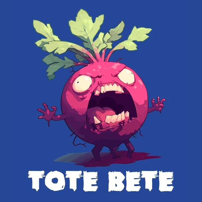 Halloween Beetroot Tote Beetroot Tote Beetroot