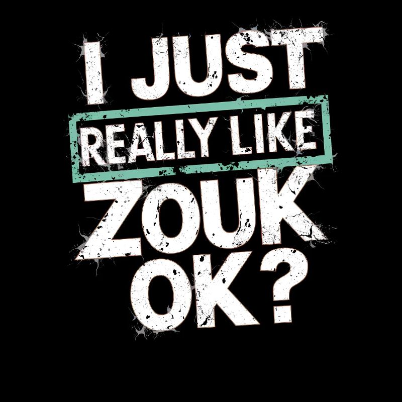 Zouk-Tanz-Geschenk