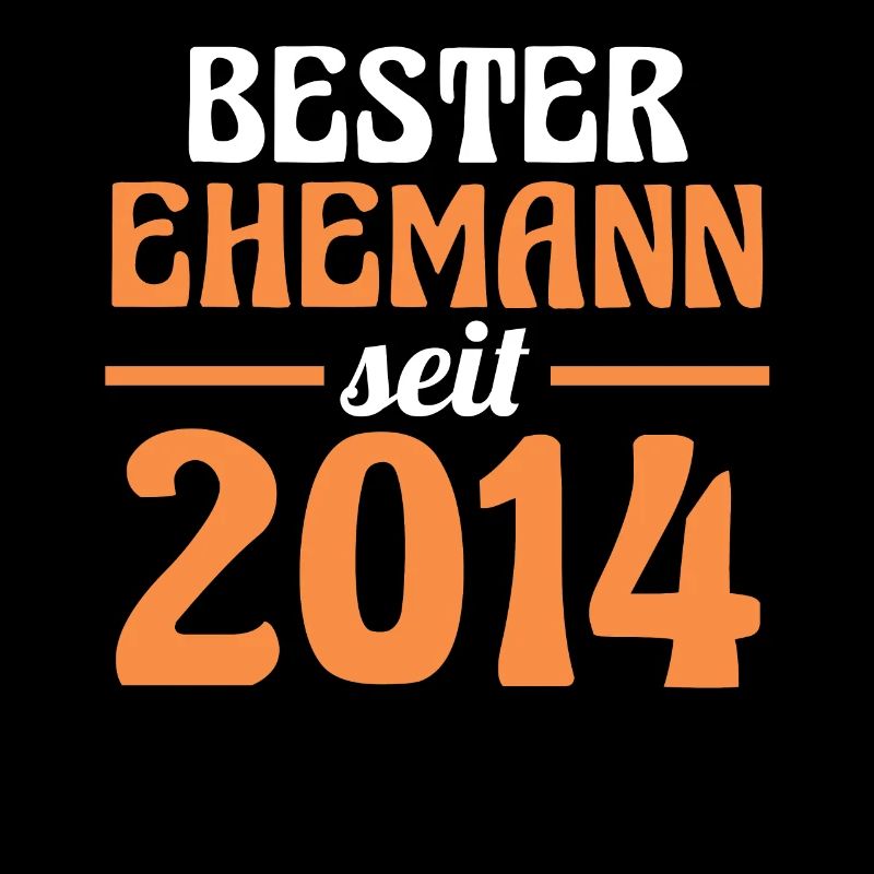 Valentinstag Bester Ehemann Seit 2014