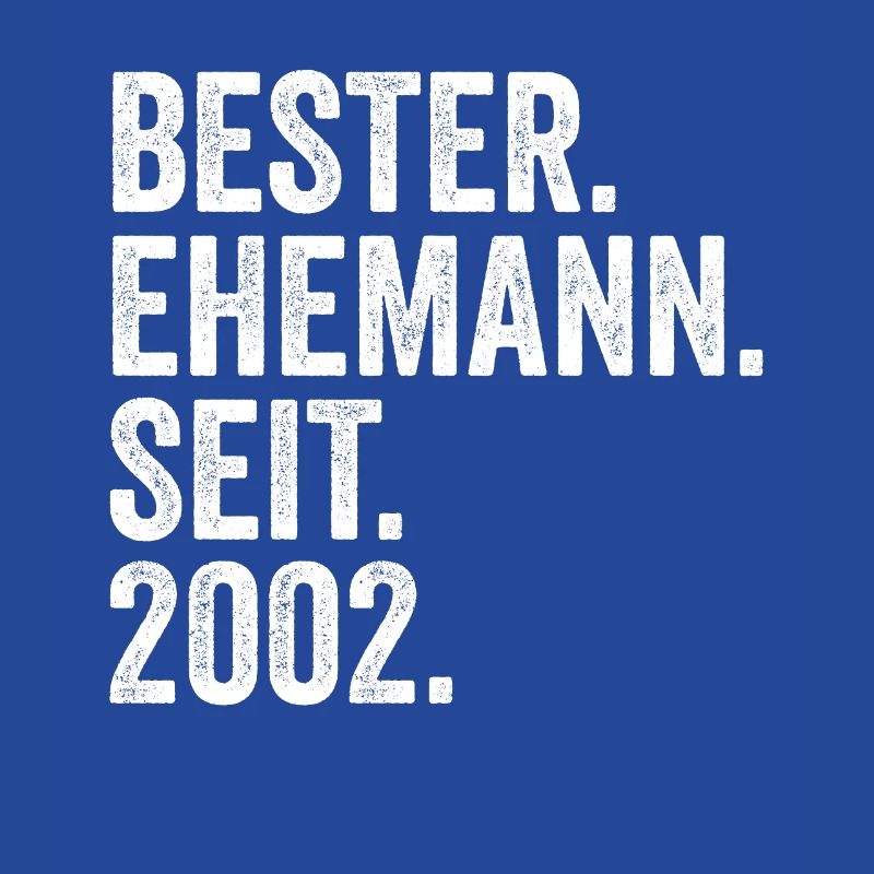 Valentinstag Bester Ehemann Seit 2002
