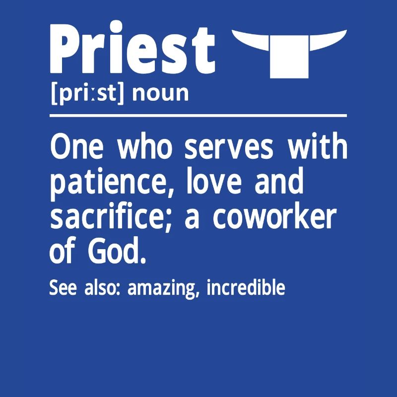 Priest Catholic Christian priest