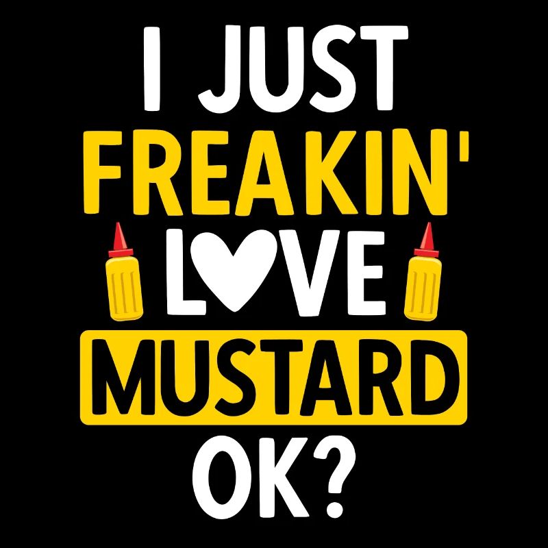 Senf Mustard