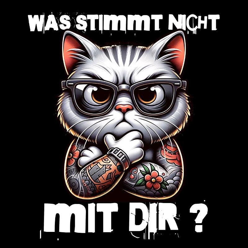 Ich hasse Menschen - Was stimmt denn mit dir nicht