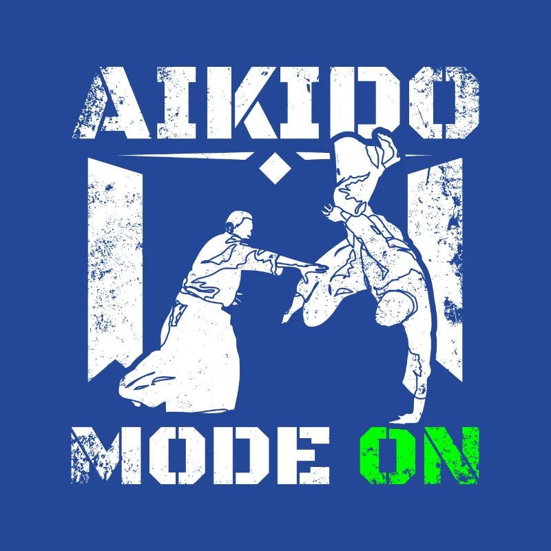 Mode Aïkido activé