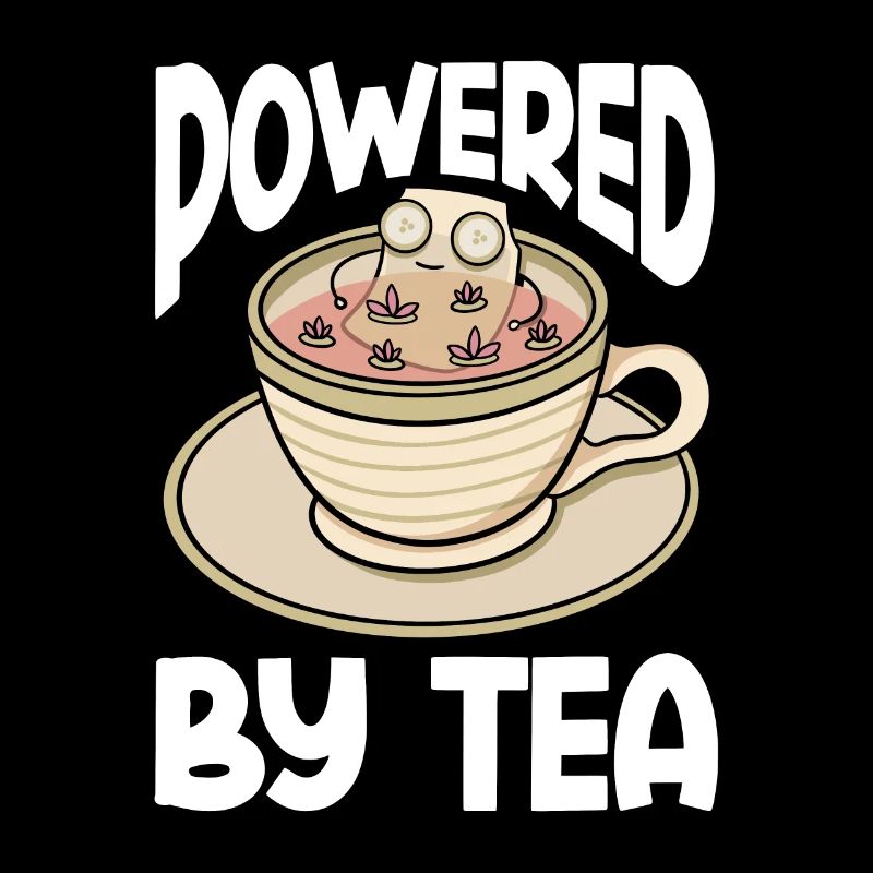 Tea Lover Tea Drinker Quotes Powered By Tea