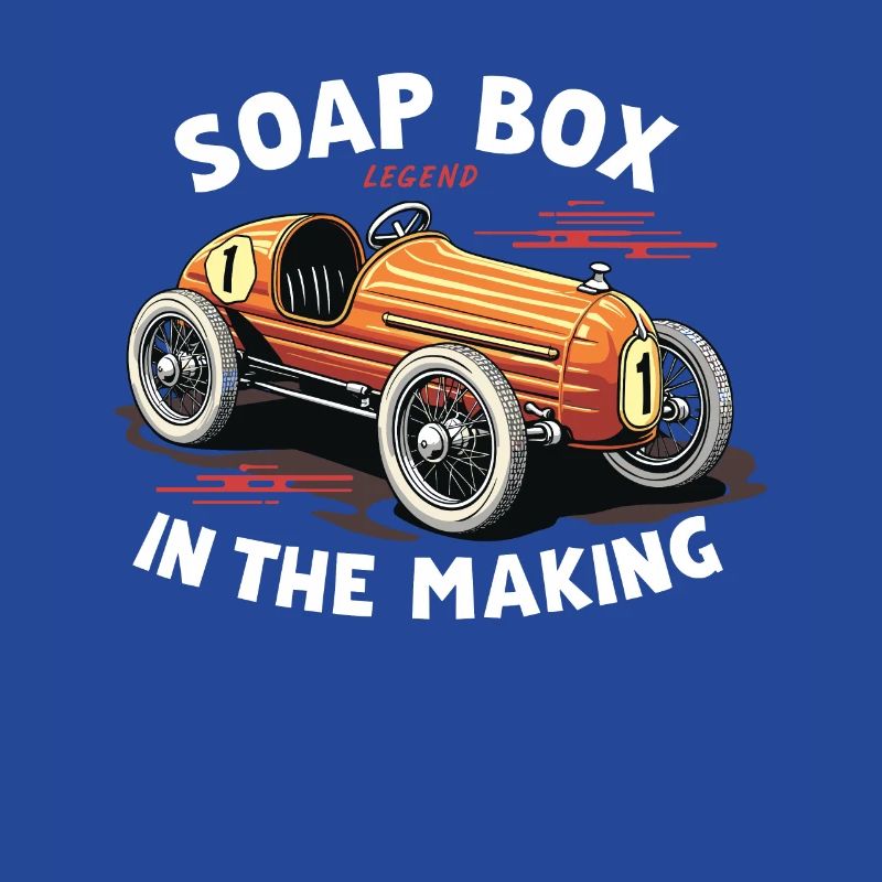 Gravity-Powered Soap Box Racing Adventure for DIY