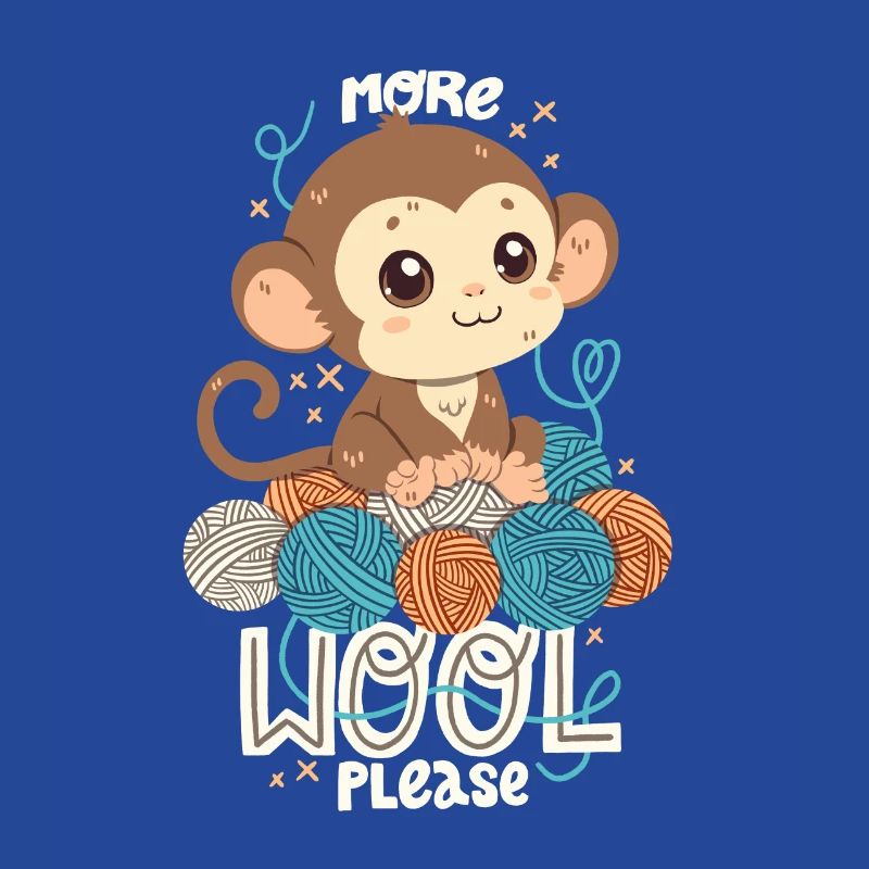 More wool please