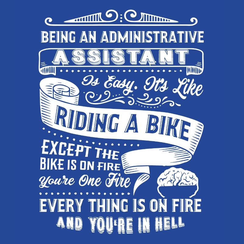 Administrative Assistant Is Easy
