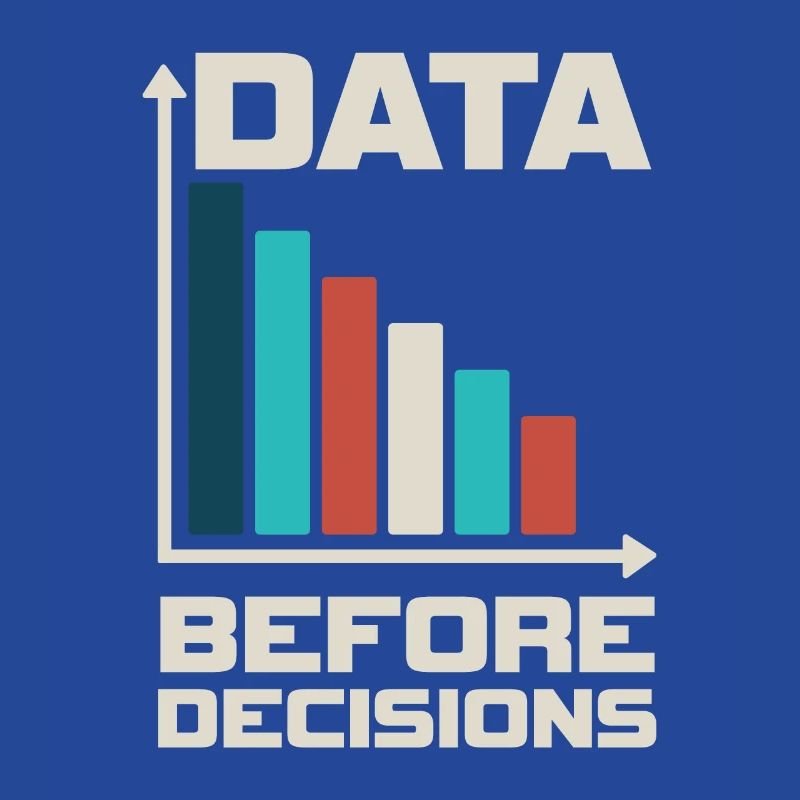 Data Before Decision Data or It Didn't