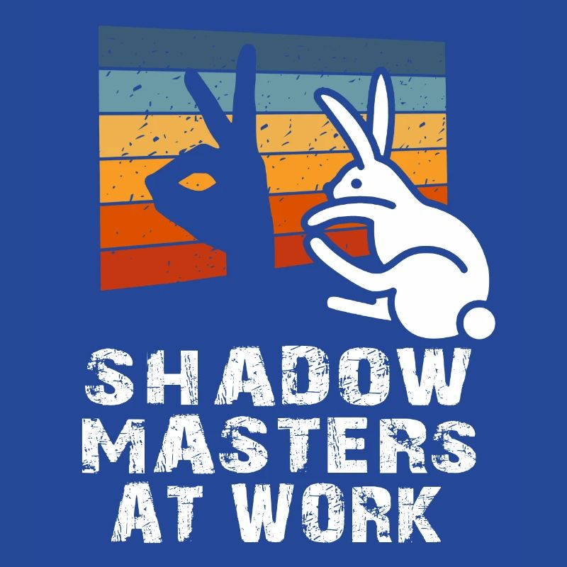 Shadow Masters At Work Shadow Puppetry