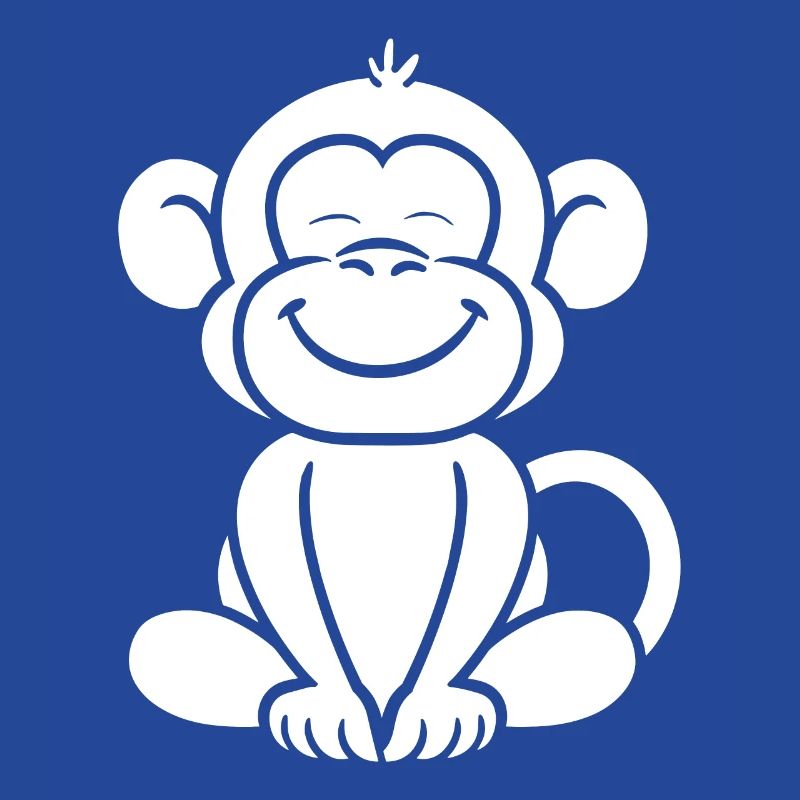 Baboon monkey