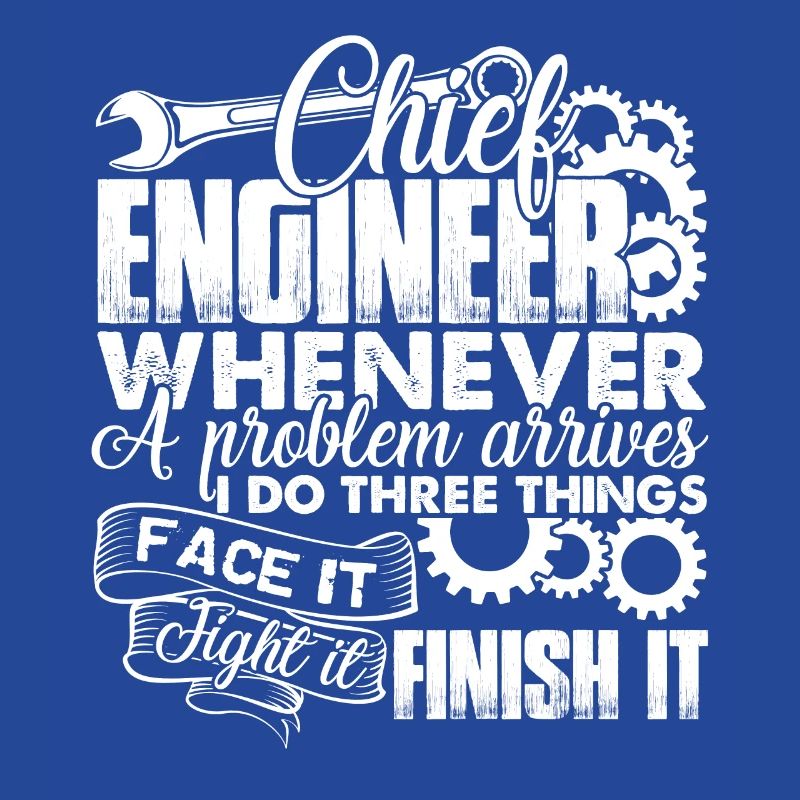 Chief Engineer Solves Problem