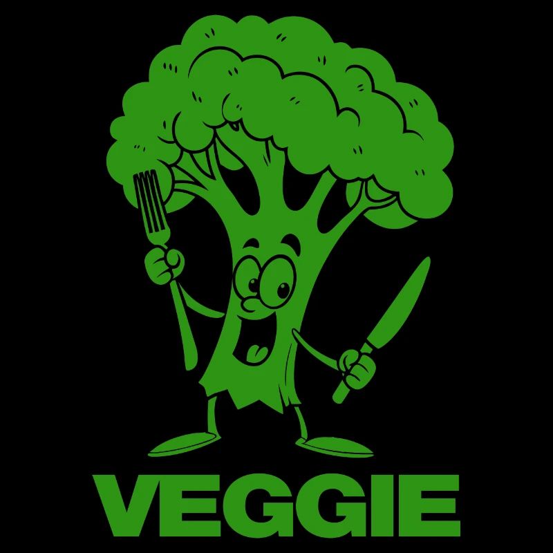 Broccoli Veggie - Vegetables, vegan
