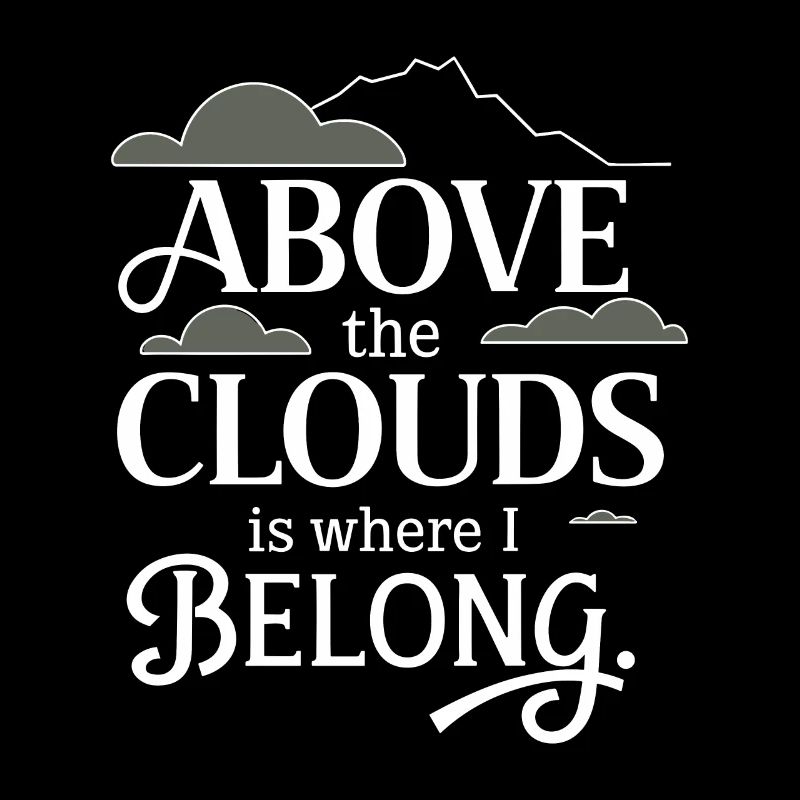 Cloudy view, Relaxing sky, Dreamy