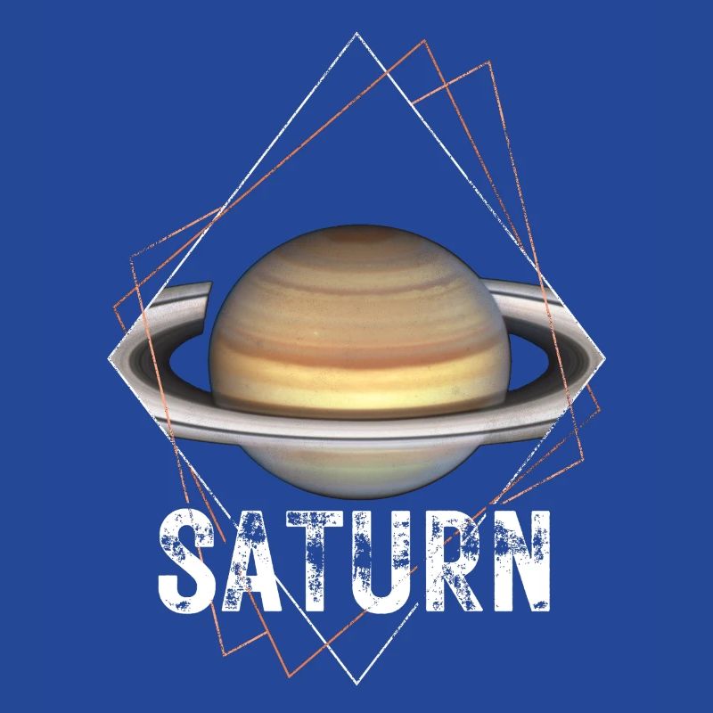 Saturn Planet Solar System