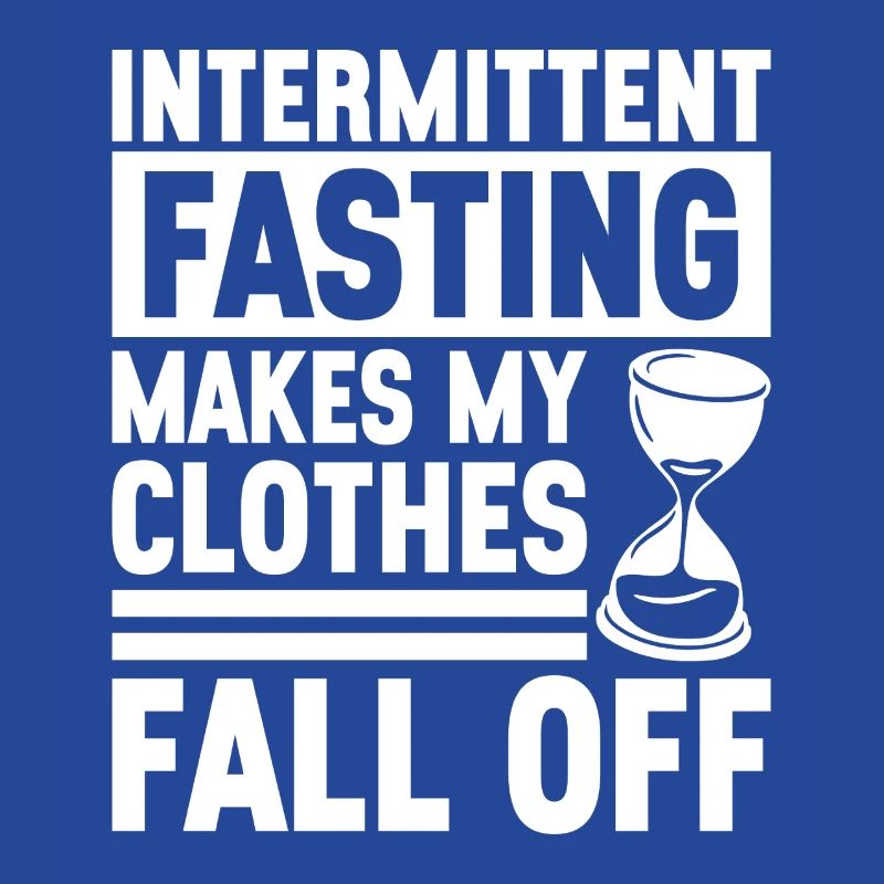 Intervallfasten Intermittierendes Fasten