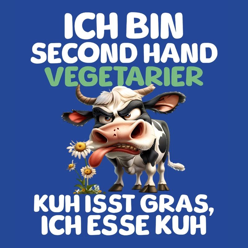 Second Hand Vegetarian