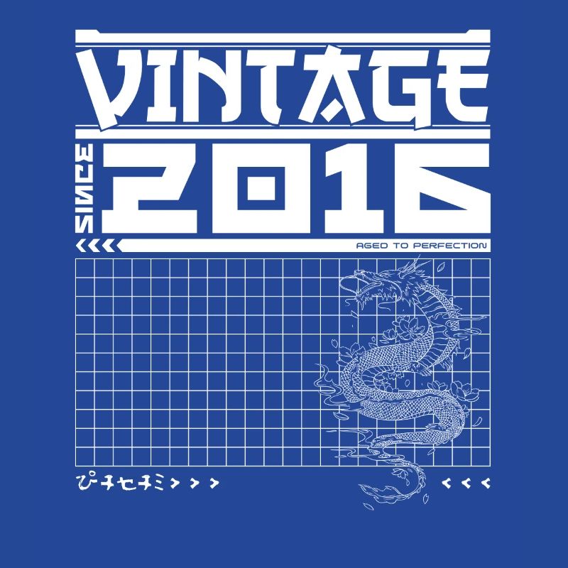 Samurai Power seit 2016 - 9. Geburtstag Drache