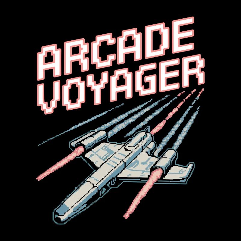 Joueurs sur le thème de l’espace Cosmic Gaming Science-fiction