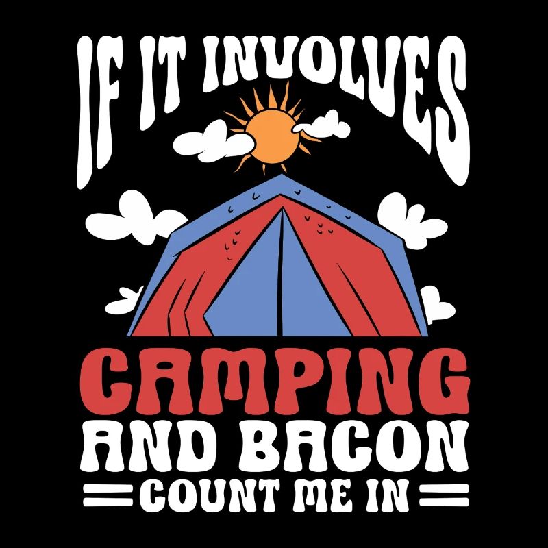 Camping Feu de camp Camper