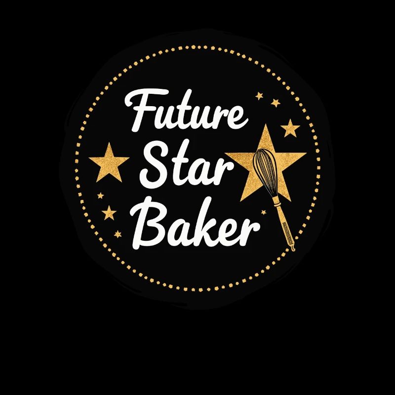 Junior Baking Candidate Young Chef Baking