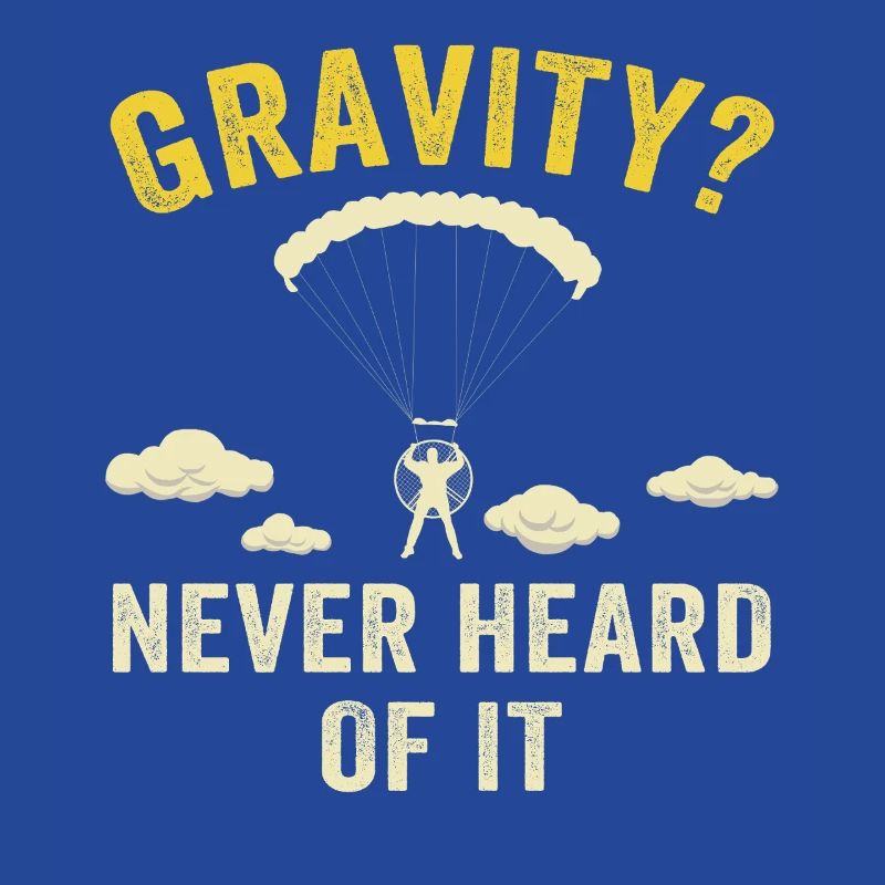 Hilarious Paramotor Gravity Meme