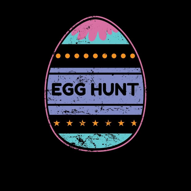 Egg Hunt Easter Bunny Easter Eggs