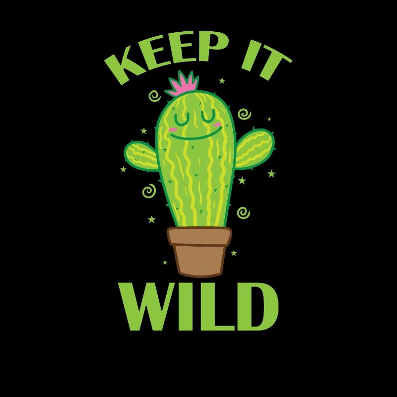Keep it Wild Cactus Plant