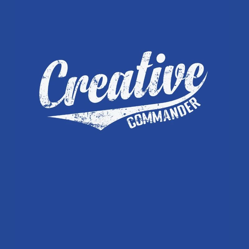Commandant créatif