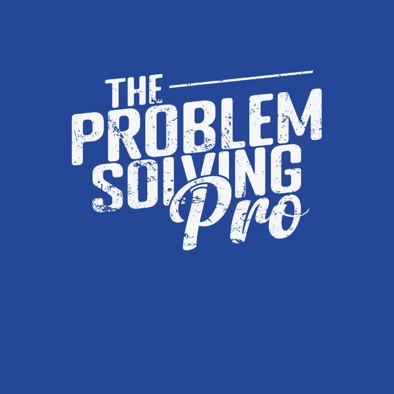 The Problem-Solving Pro