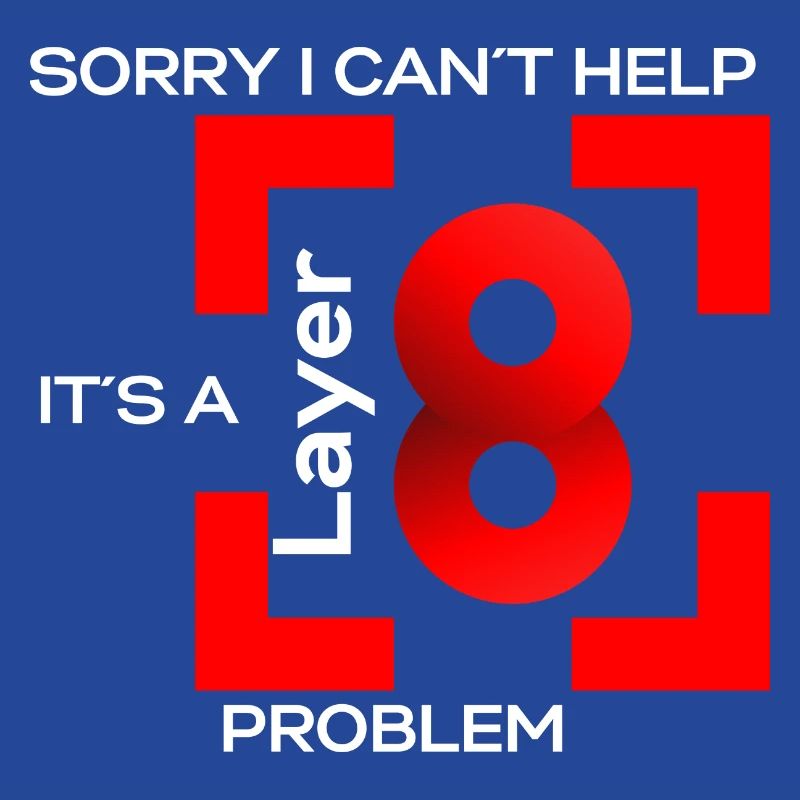 Sorry in cant help, its a layer 8 problem (red)