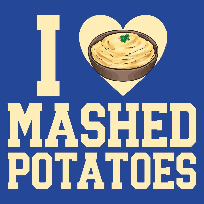 Mashed potatoes Mashed potatoes
