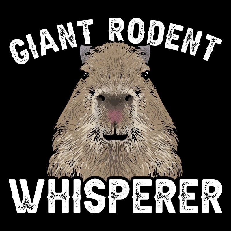 Capybara Nagetier