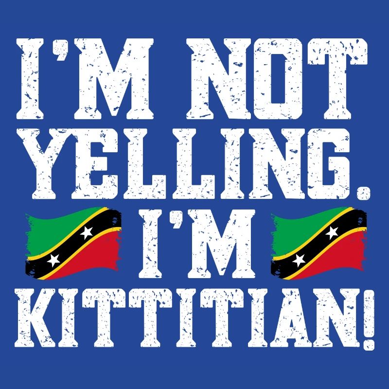 Drapeau de Saint-Kitts-et-Nevis