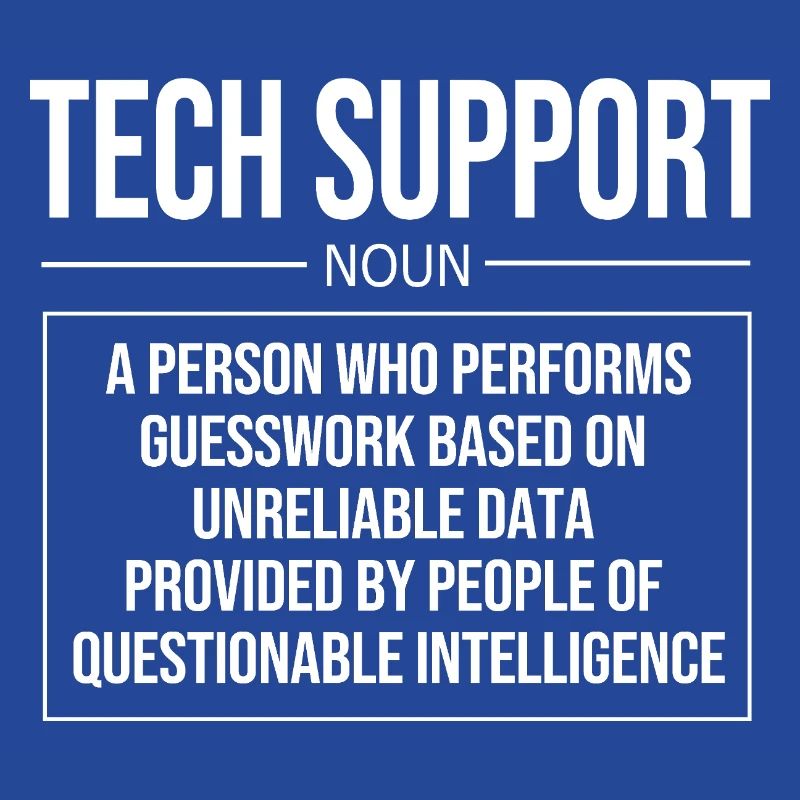 Tech Support