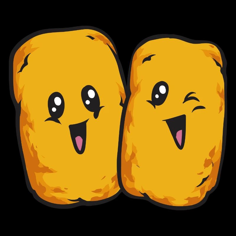 Nuggets de poulet Nuggets de poulet
