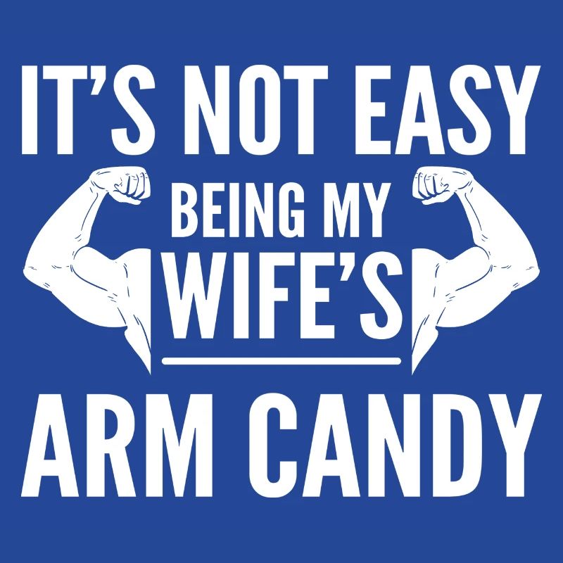 Arm Candy Ehemann