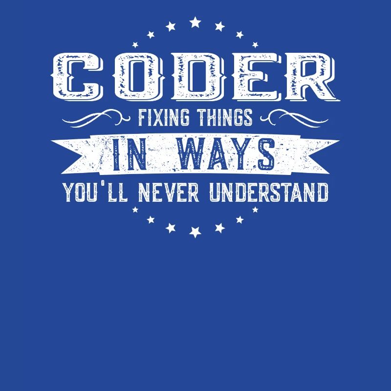 Programmer Colleagues Gift Profession Saying